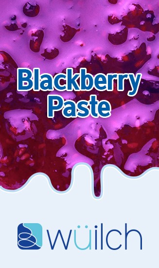 blackberry paste